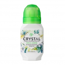 Crystal deodorant, vanilje ja jasmiin, roll-on