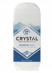 Pulkdeodorant Crystal Mountain Fresh