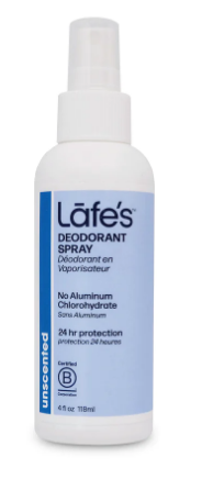 Deodorant Aloe Vera Lafe´s
