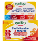 Multivitamiinide ja mineraalide kompleks (13 vitamiini +10 mineraali)